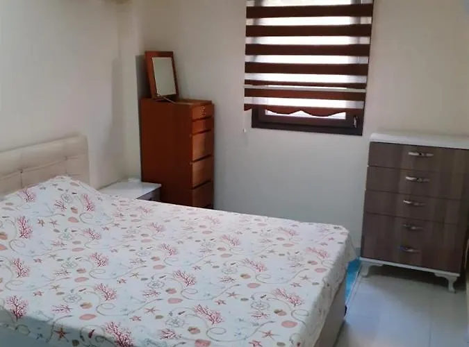 Egeyildizi Nyaraló Akbük