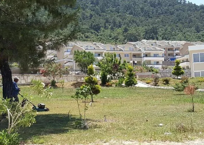 Egeyildizi Nyaraló *