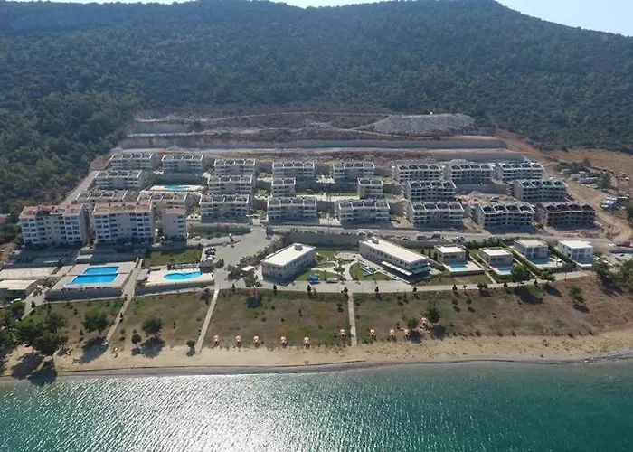 Egeyildizi Nyaraló Akbük