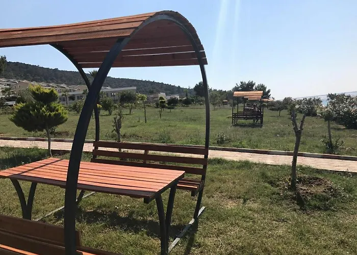 Egeyildizi Дом отдыха