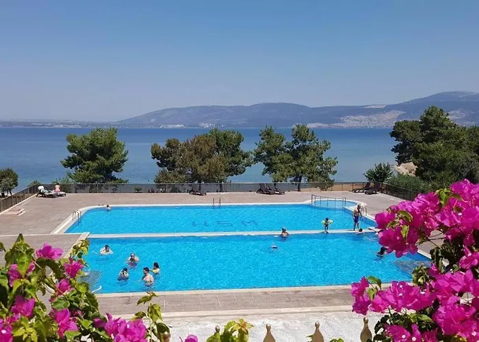 Egeyildizi Nyaraló Akbük