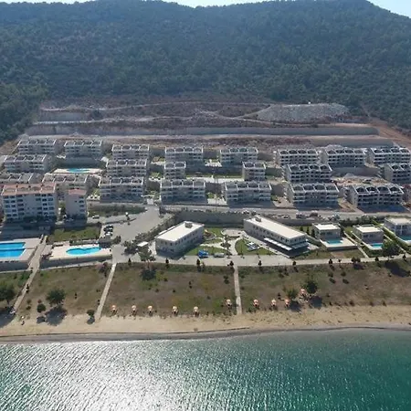 Egeyildizi Сasa de vacaciones Akbük