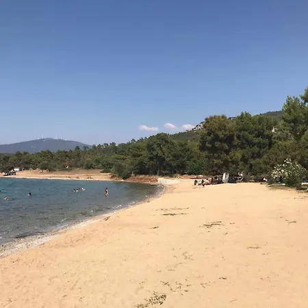 Feriehus Egeyildizi
