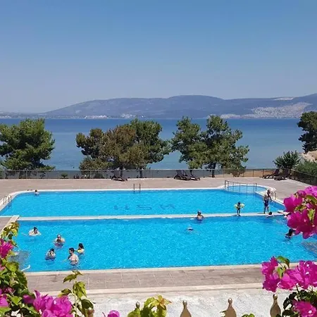 Egeyildizi Сasa de vacaciones Akbük