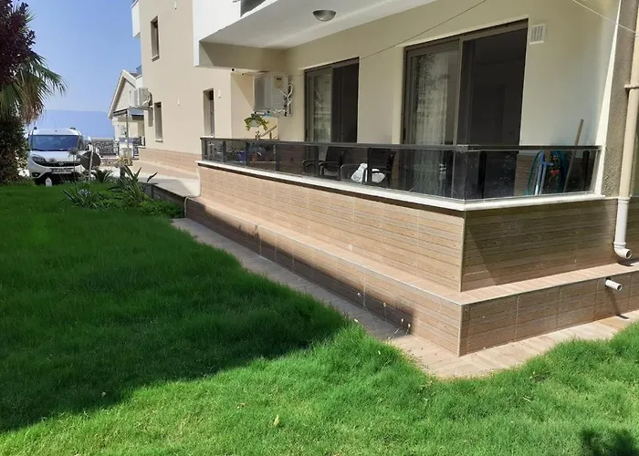 Egeyildizi Tatil Evi *