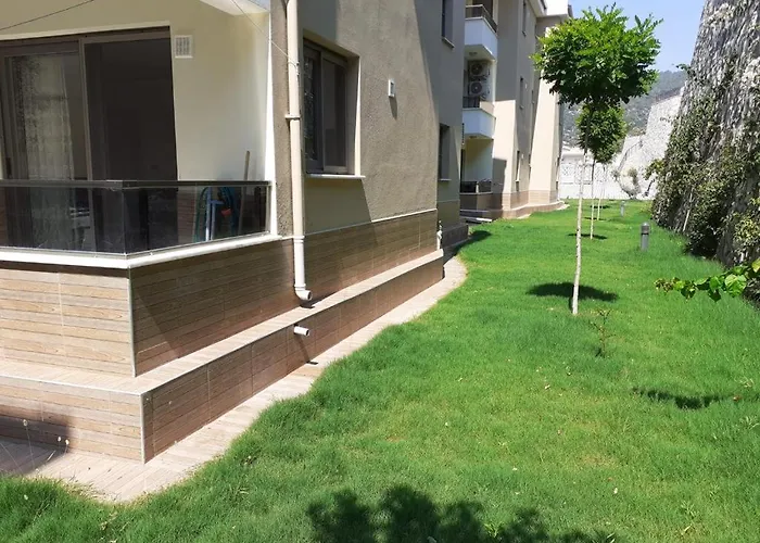 Egeyildizi Tatil Evi