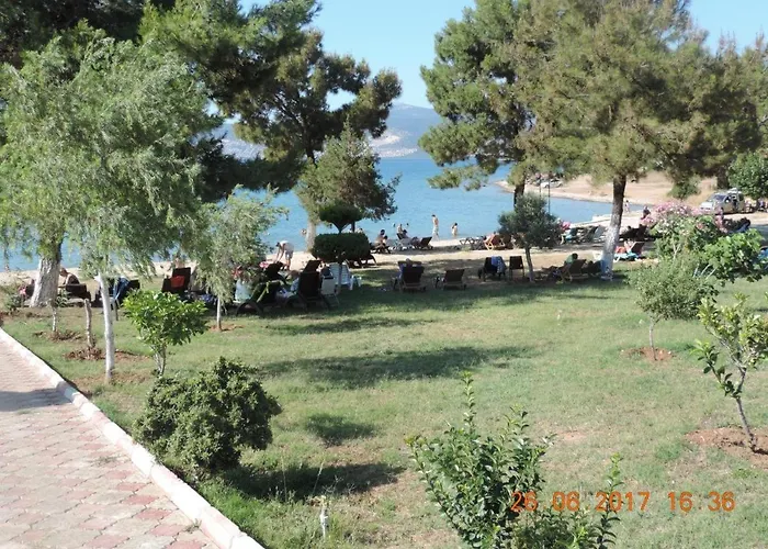 Egeyildizi Tatil Evi Akbük